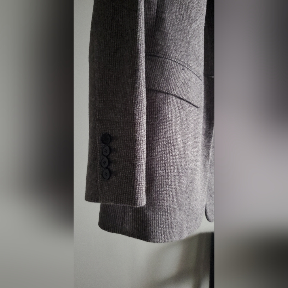 Tweed Blazer - Picture 4 of 4